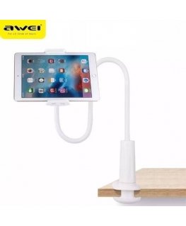 AWEI desk mount X3 4"-10.5" black | long arm