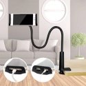 AWEI desk mount X3 4"-10.5" black | long arm AWEI desk mount X3 4"-10.5" black | long arm