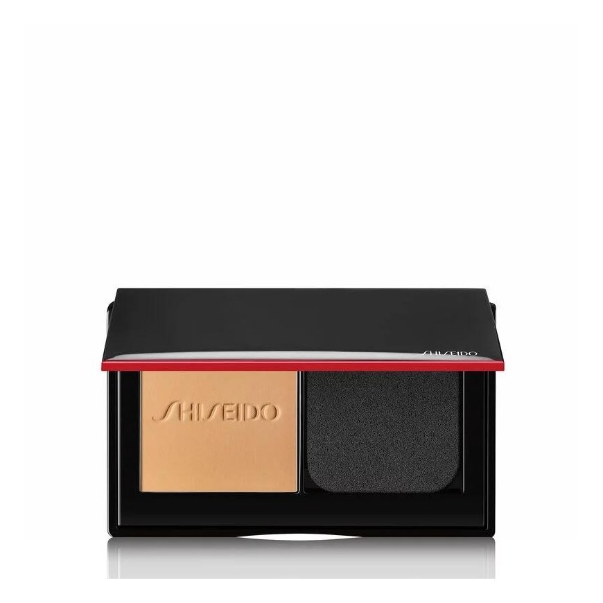 Shiseido Synchro Skin Self-Refreshing Custom Finish Powder Fundation 220 Linen
