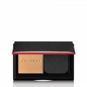 Shiseido Synchro Skin Self-Refreshing Custom Finish Powder Fundation 220 Linen