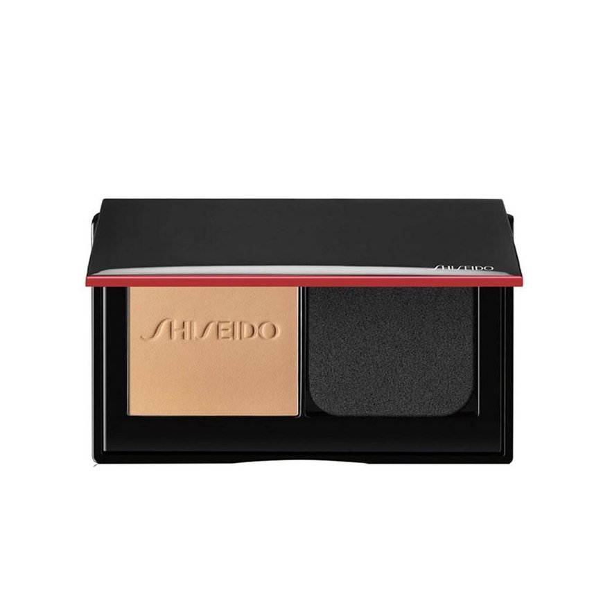 Shiseido Synchro Skin Self-Refreshing Custom Finish Powder Foundation 220 Linen – 2