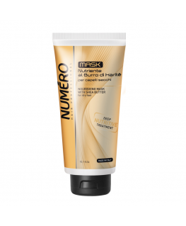 Numero Nourishing Mask With Butter Tree Oil Nourishing mask with shea butter 300ml