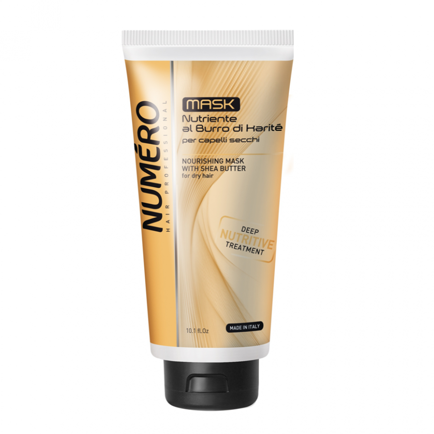 Numero Nourishing Mask With Butter Tree