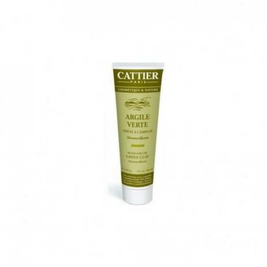 Cattier Paris Cattier green clay 400g – 2