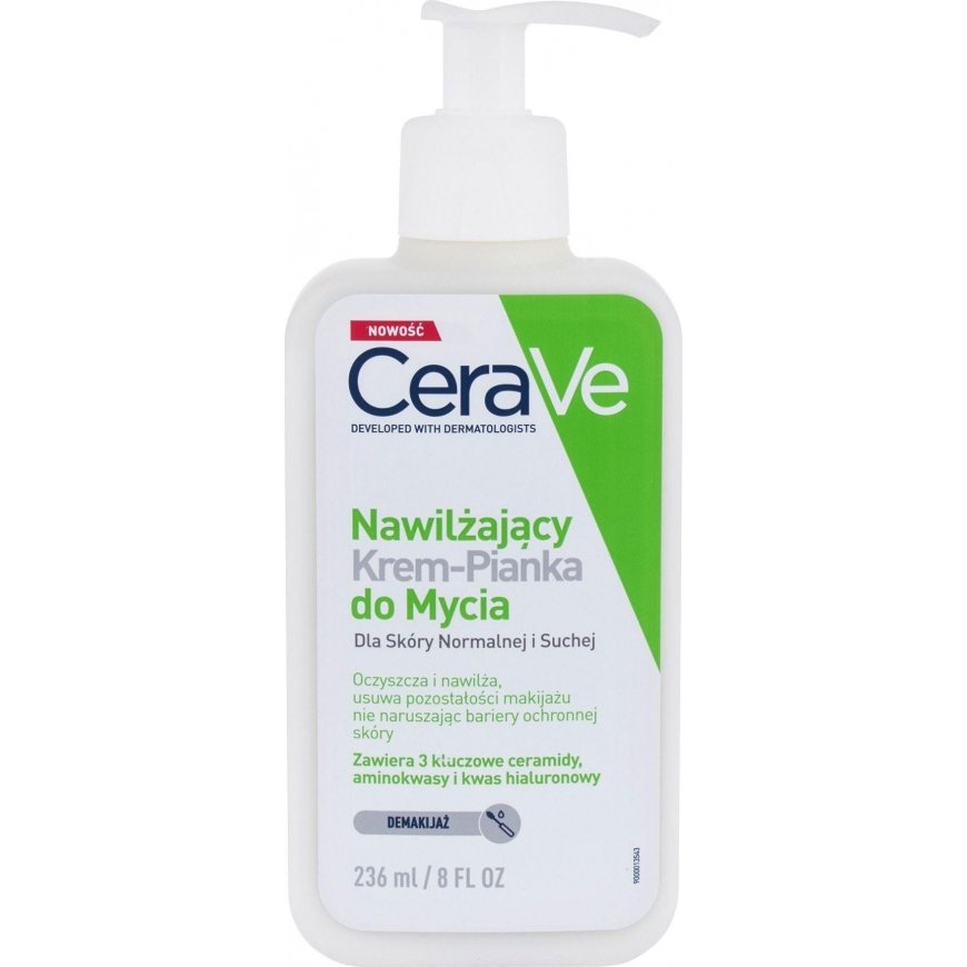 Cerave "CeraVe" moisturizing cream cleanser