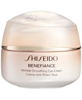 Shiseido Benefiance Wrinkle Smoothing Eye Cream eye cream 15ml