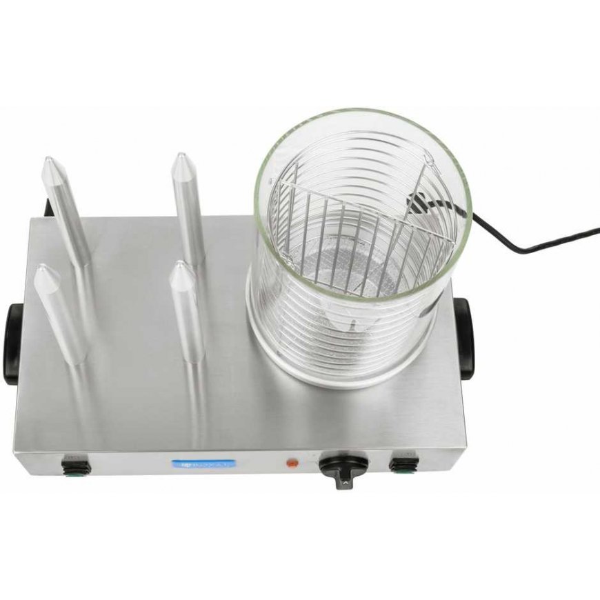 Royal Catering Heater for hot dogs HOT-DOG – 5