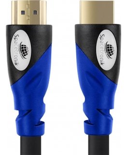 Cable HDMI Spacetronik Premium 2.0 SH-SPPB200 20m