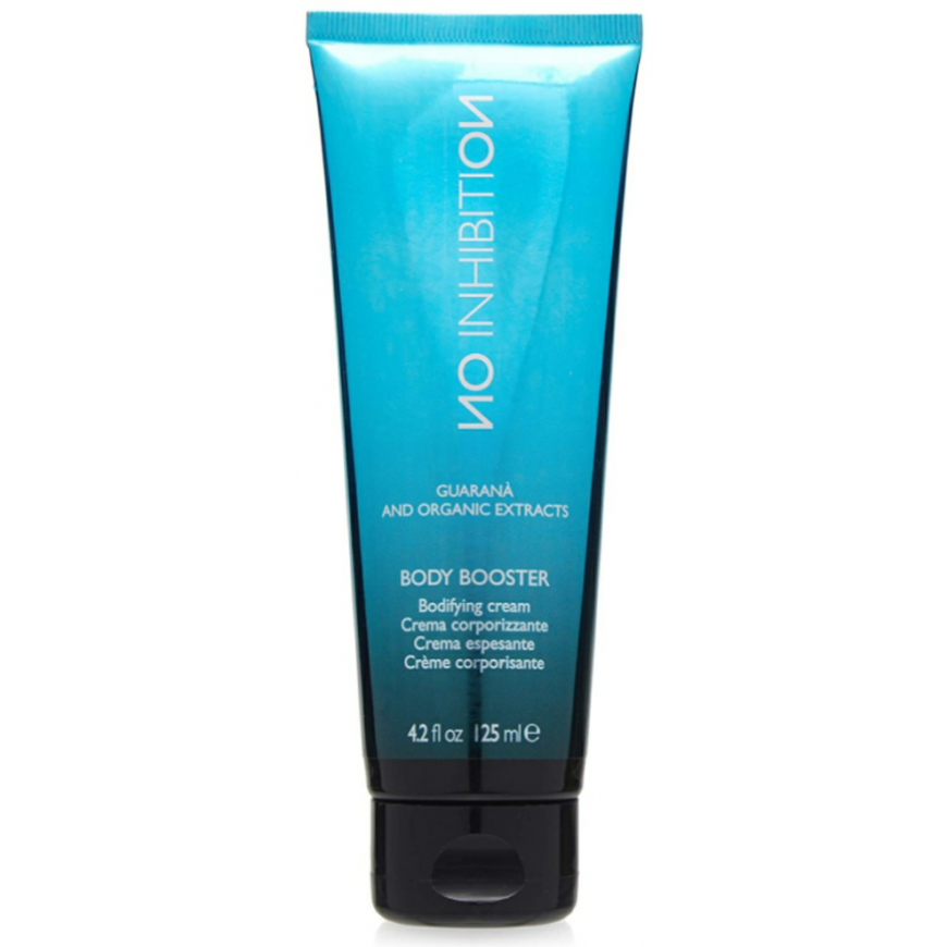 No Inhibition, Body Booster, Hair Styling Creamy, Firm Hold, 125 ml