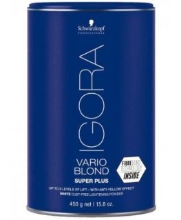 Schwarzkopf Professional Igora Vario Blond Super Plus Hair Color