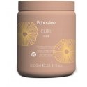 Echosline Curl maska do włosów kręconych i falowanych 1000ml Echosline Curl maska do włosów kręconych i falowanych 1000ml