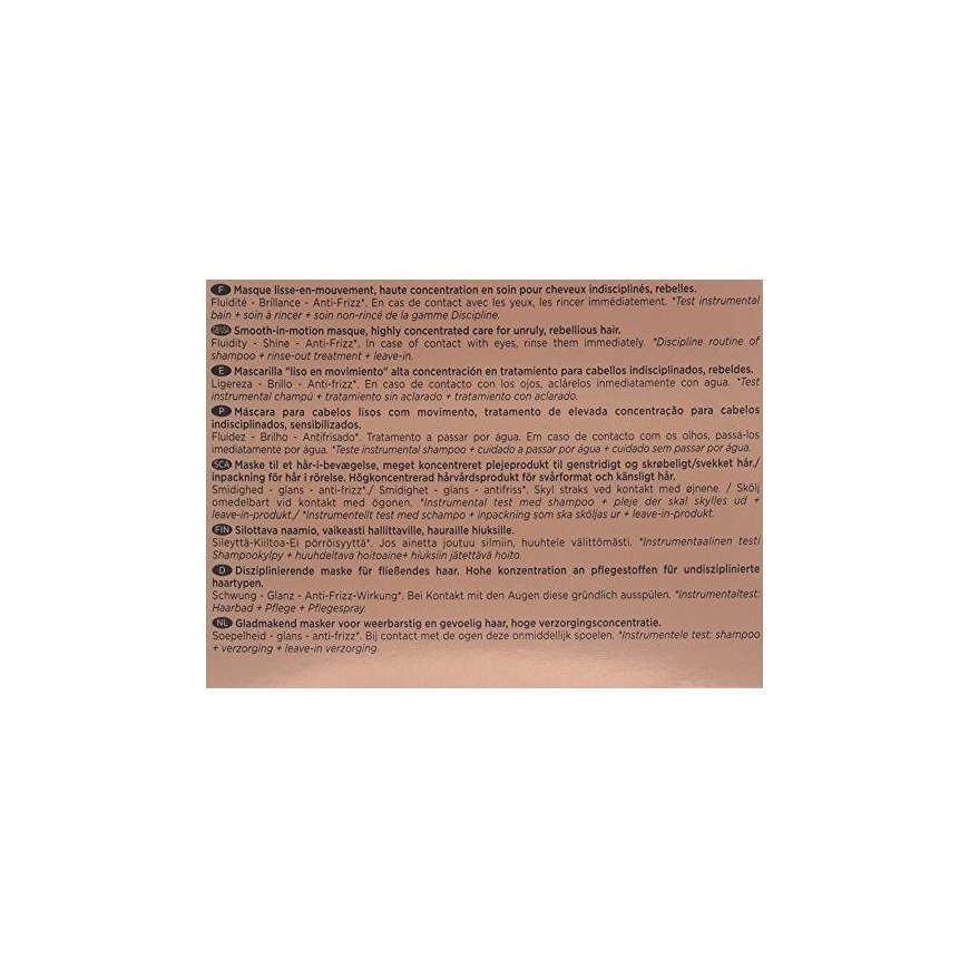 Kérastase Discipline Maskeratine Minkštinantis-In-Motion – 2