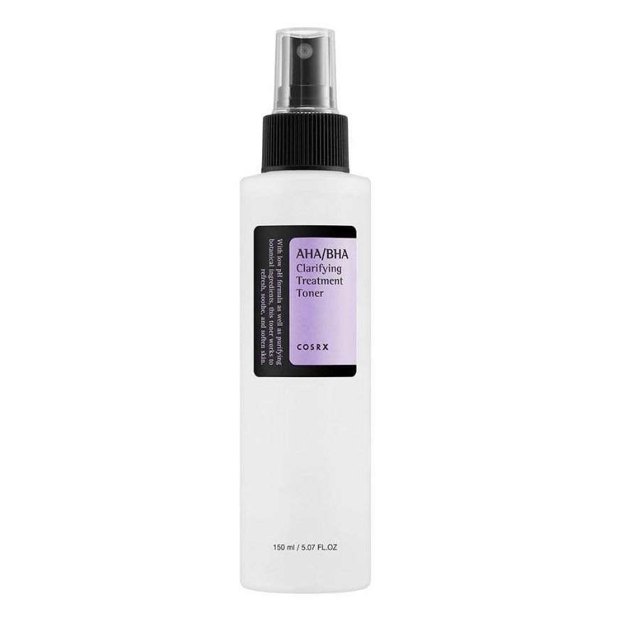 Cosrx AHA/BHA Refreshing Treatment Toner Cleansing