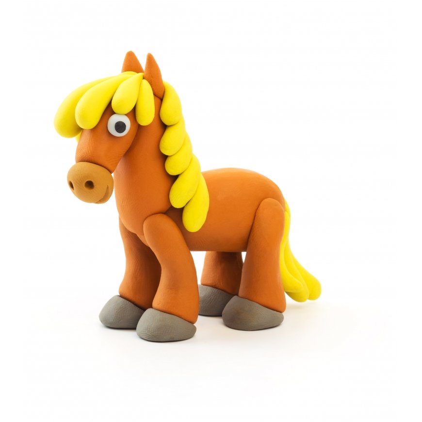 HEY CLAY voolimismass Hobune – 2
