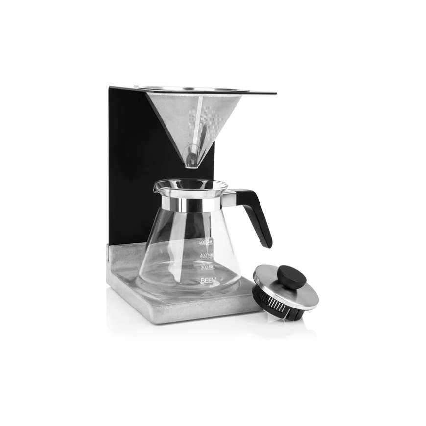 BEEM coffee preparation set for 4 cups – 2