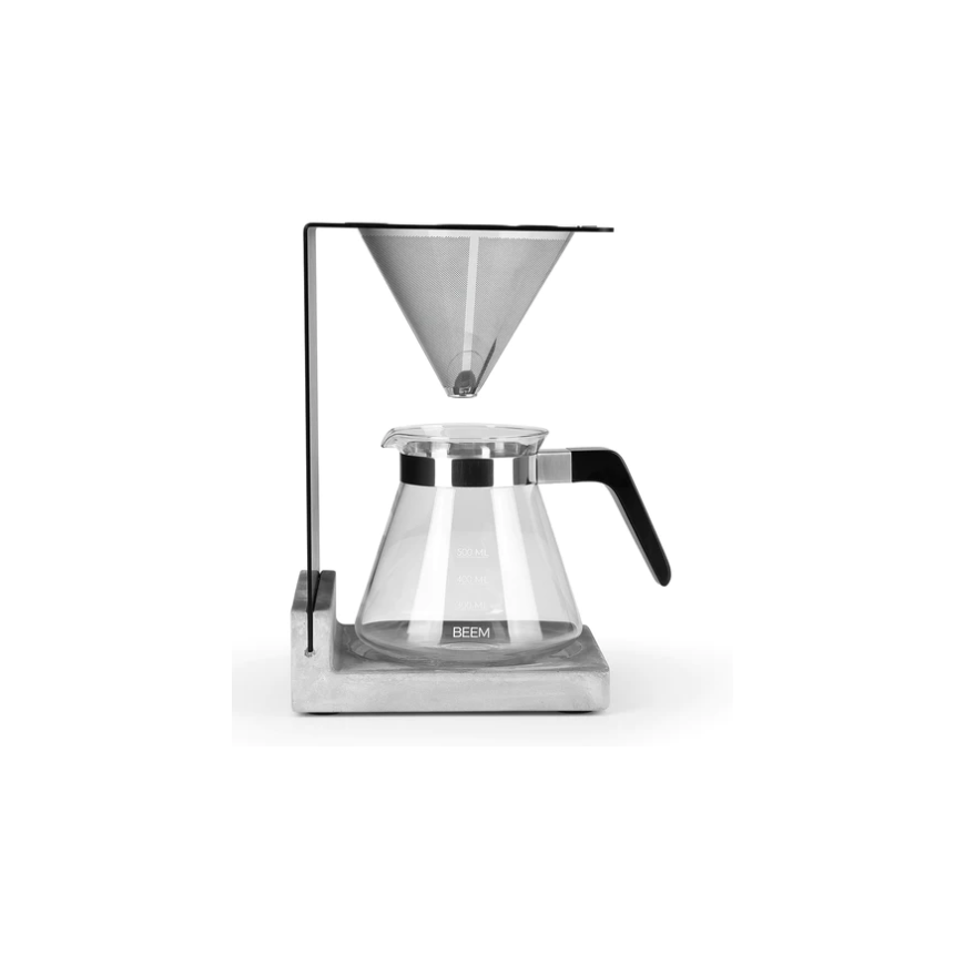 BEEM coffee preparation set for 4 cups – 5