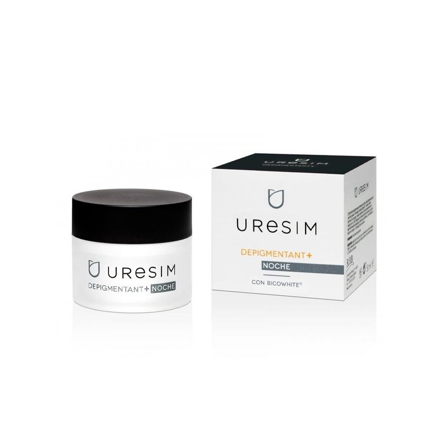"Uresim" depigmenting night cream 50ml