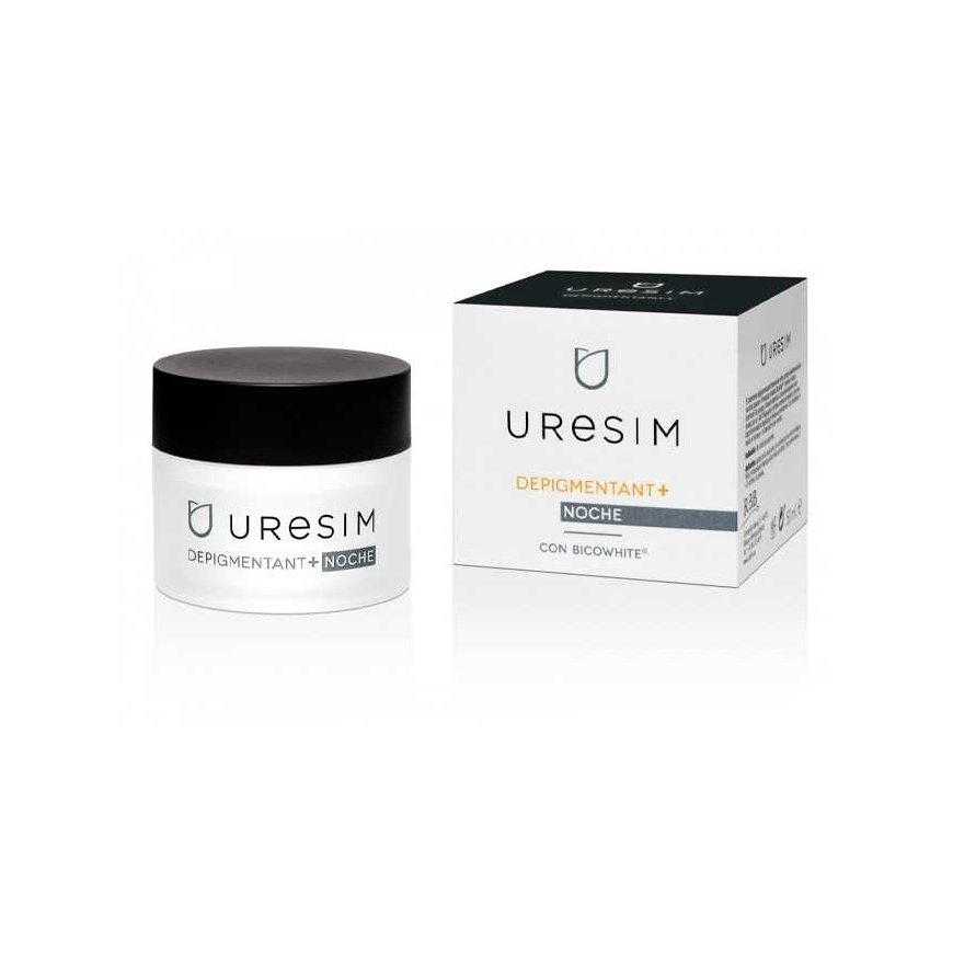"Uresim" depigmentuojantis naktinis kremas 50ml – 2