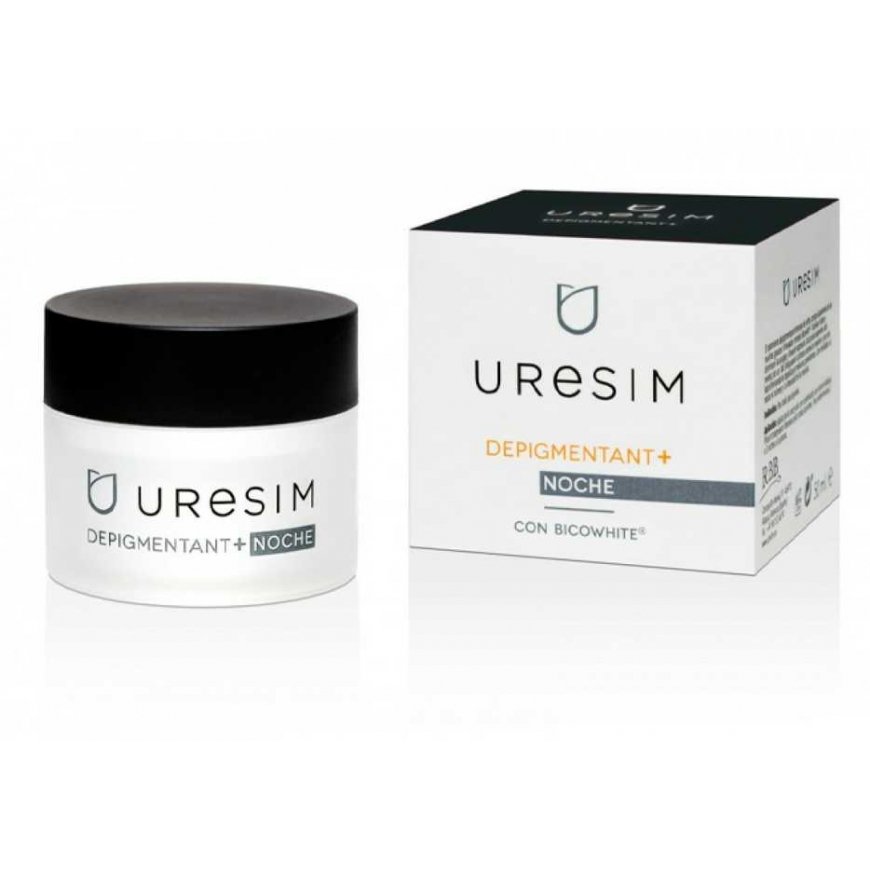 "Uresim" depigmenting night cream 50ml – 3
