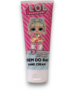 LOL Surprise!, LOL Surprise!, Moisturizing & Softening, Hand Cream, 75 ml