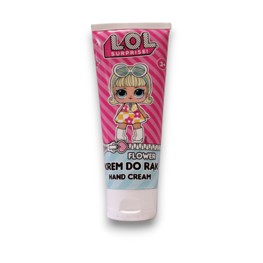 L.O.L. Surprise!, L.O.L. Surprise!, Moisturizing & Softening, Hand Kreminis, 75 ml