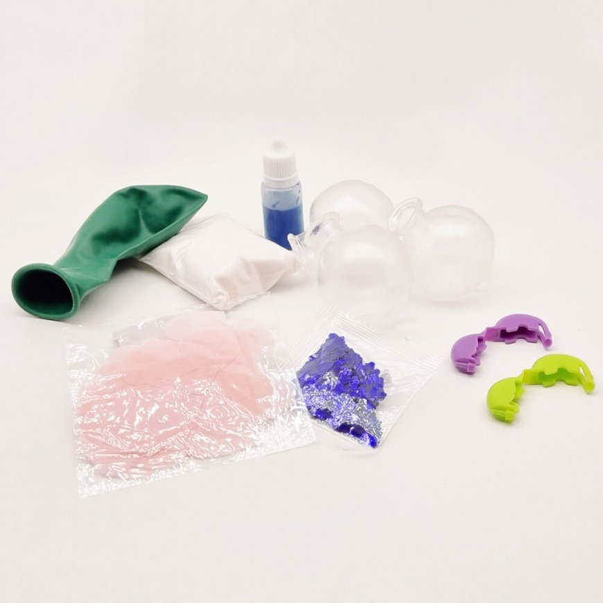DOCTOR SQUISH Squishy pack refill – 4
