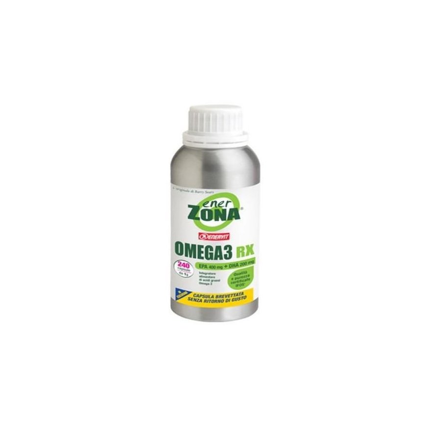 Enervit Enerzona Omega 3rx Fish Oil