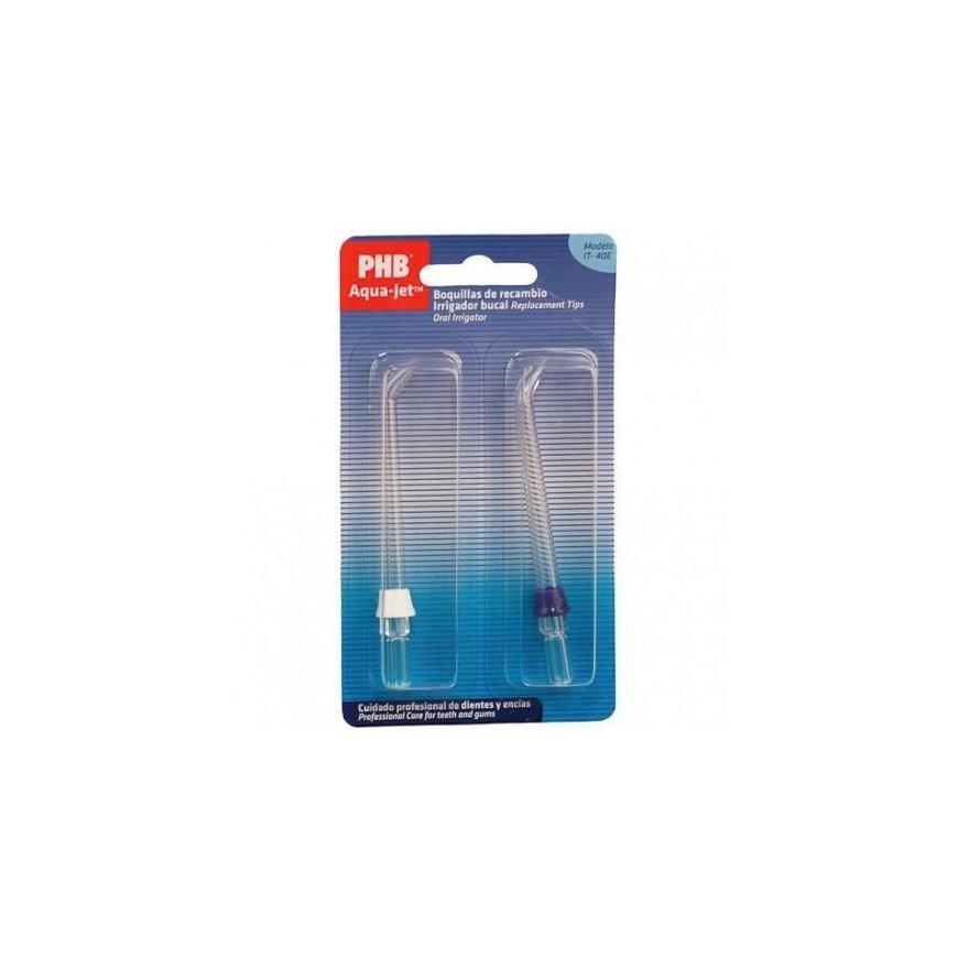 Toothbrush Phb Boquillas Recambio Irrigador
