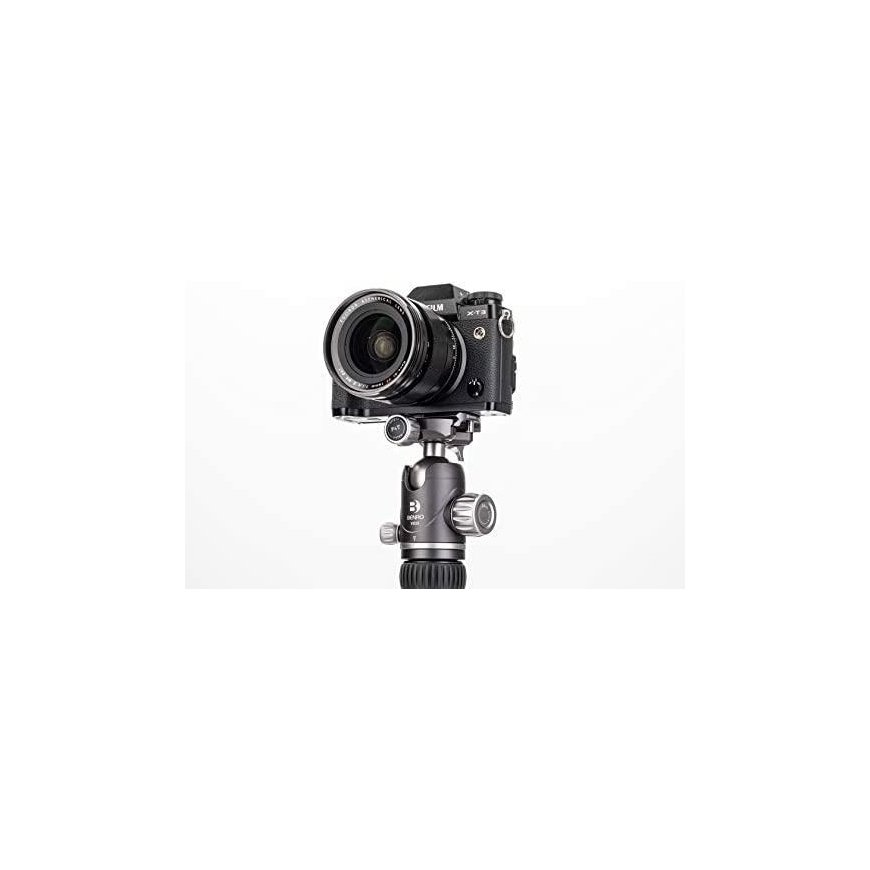 Benro VX25+PU60X head