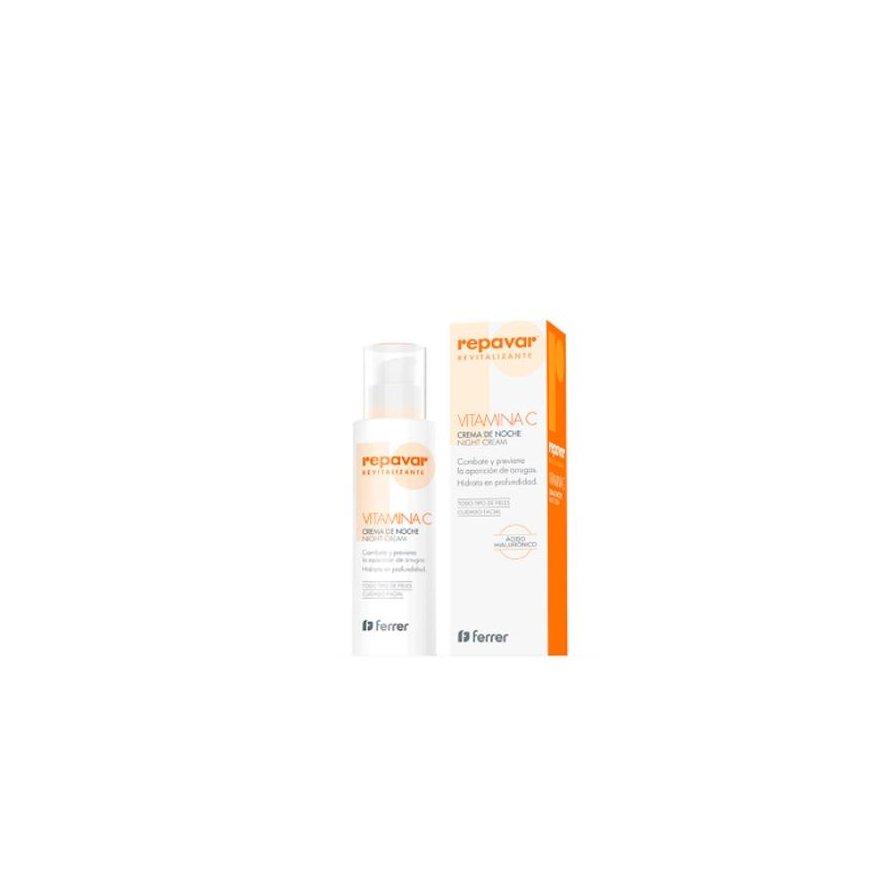 Repavar Revitalize Vitamin C Night Cream