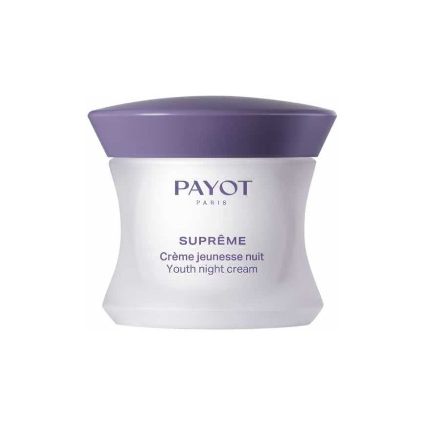 Payot Suprême Youth Night Creamy rejuvenating night cream 50ml