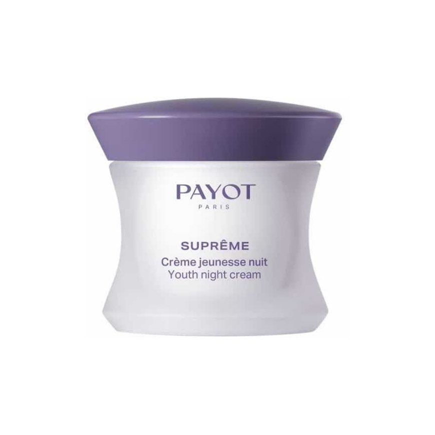 Payot Suprême Youth Night Kreminis jauninantis naktinis kremas 50ml – 2
