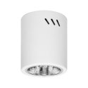 Orno KORIN 13, downlight, 60W, E27, steel, white
