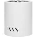 Orno KORIN 13, downlight, 60W, E27, steel, white
