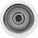 Orno KORIN 13, apatinis šviestuvas, 60W, E27, plieno, baltas Orno KORIN 13, apatinis šviestuvas, 60W, E27, plieno, baltas