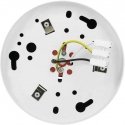 Orno KORIN 13, downlight, 60W, E27, steel, white
