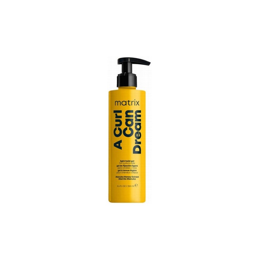Matrix Gel for curls Matrix Total