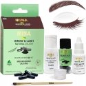 Kiss My Face Brow Tint Diy Kit - Eyebrow set 20 ml