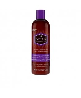 Hask Biotin Boost thickening conditioner 355ml