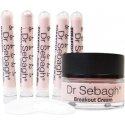 DR SEBAGH Breakout Kremas kremas riebiai odai 50ml + Breakout Powder pudra 5x1,95g