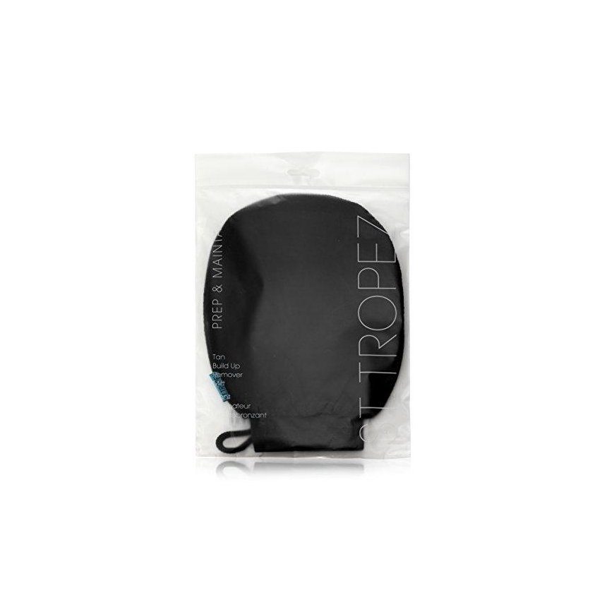 St Tropez St.Tropez Prep & Maintain Tan Build Up Remover Mitt Sun Body lotion for women, 1 pc