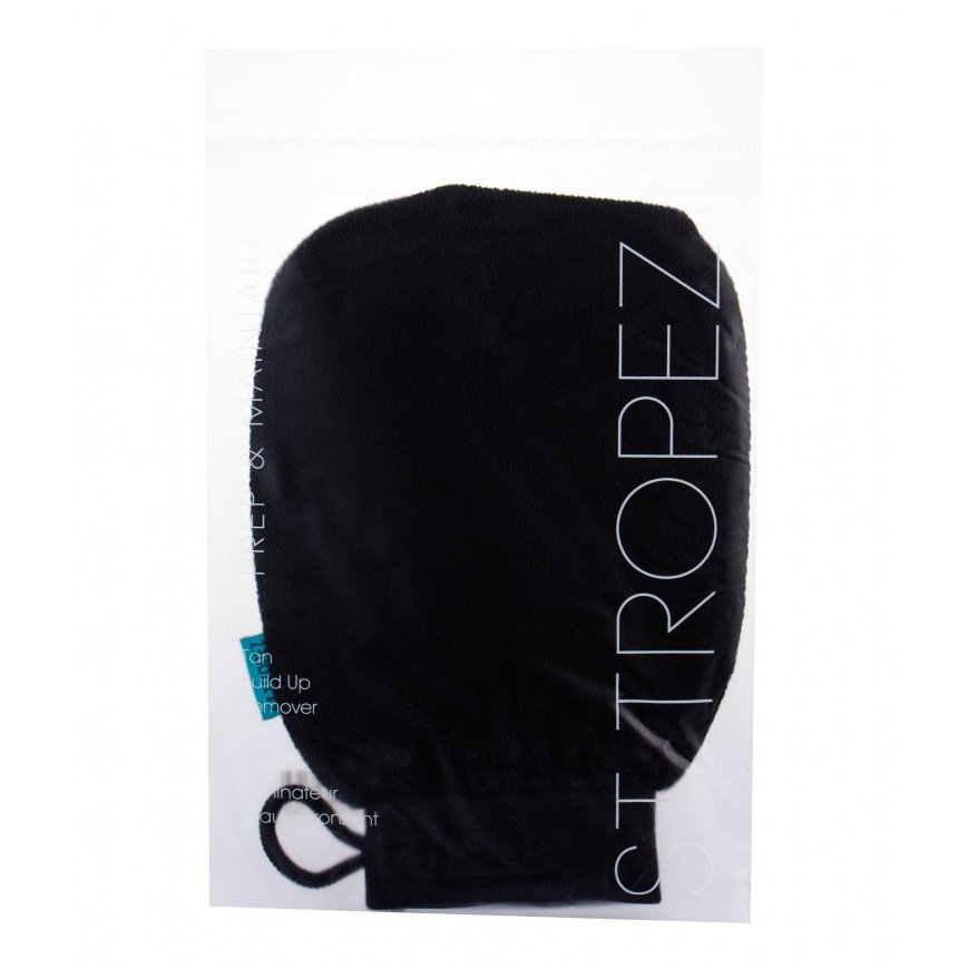 St Tropez St.Tropez Prep & Maintain Tan Build Up Remover Mitt Sun Body lotion for women, 1 pc – 5