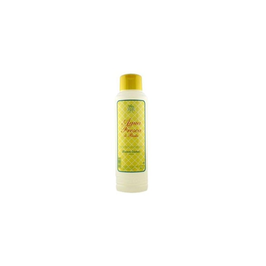 Alvarez Gomez Fresh Bath Water 750ml