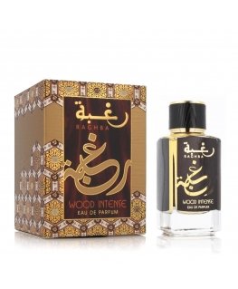 Vyrų kvepalai Lattafa EDP Raghba Wood Intense 100 ml
