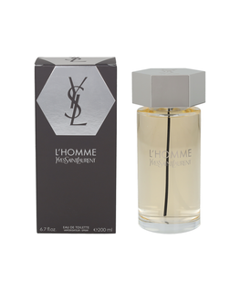 Yves Saint Laurent L´Homme Eau de Toilette for men 200 ml