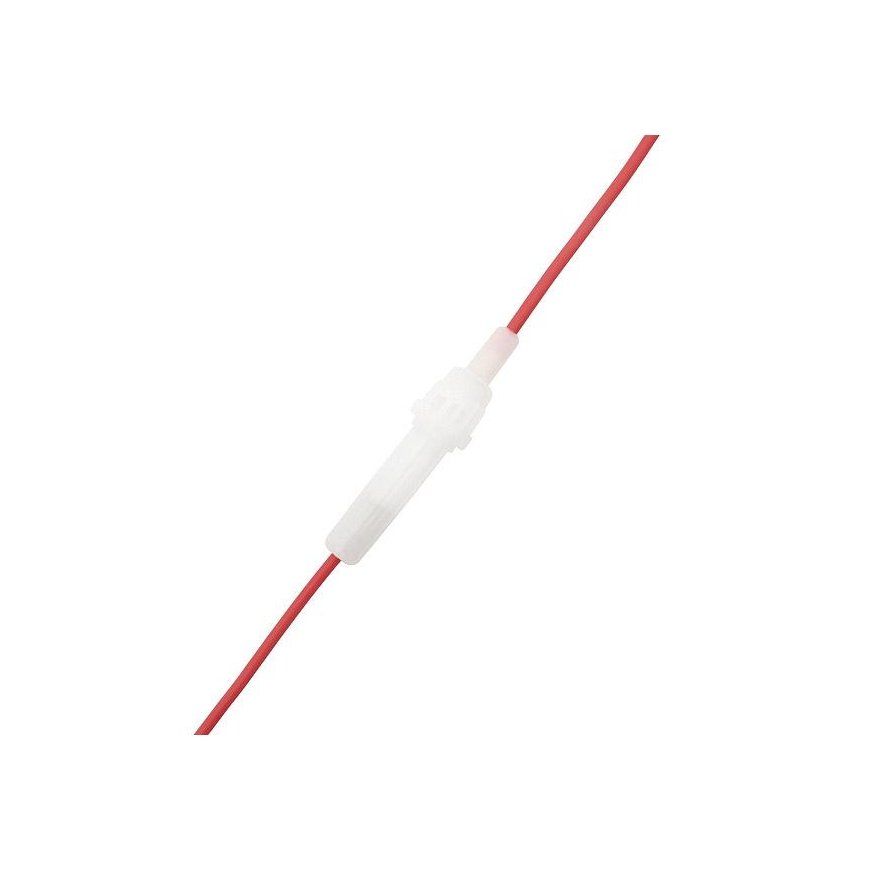 Blow Oem Fuse socket with cable 30mm - 20 pcs