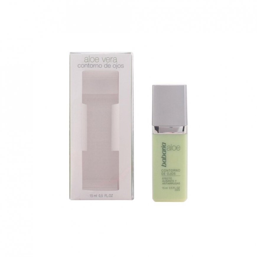 Babaria Aloe Vera Eye Cream 15 ml