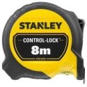 Stanley 8mx25mm KONTROLĖ Stanley 8mx25mm KONTROLĖ