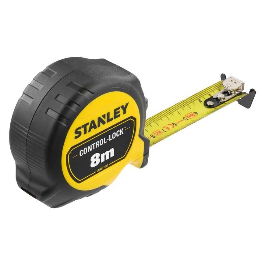 Stanley 8mx25mm KONTROLĖ – 4