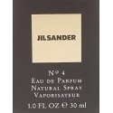 Kvepalai moterims Jil Sander No.4 EDP 30ml